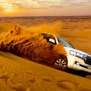 Orion Tourism Desert Safari UAE tours