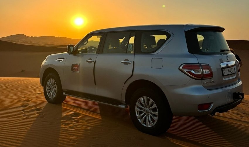 Evening Safari by Orion Tourism Dubai 2