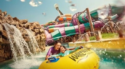 Abu Dhabi City Tour with Any Two Parks - Ultimate Adventure Package