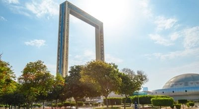 Half Day Dubai City Tour - Museum of the Future and Gold Souk