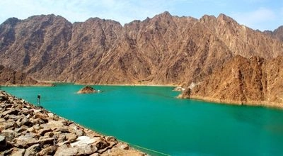 Hatta Mountain Tour - Hatta Dam and Heritage Village