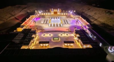 Overnight Desert Safari Dubai - Camping Under Stars