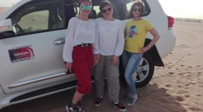 Sunrise Desert Safari with Breakfast - Early Morning Adventure